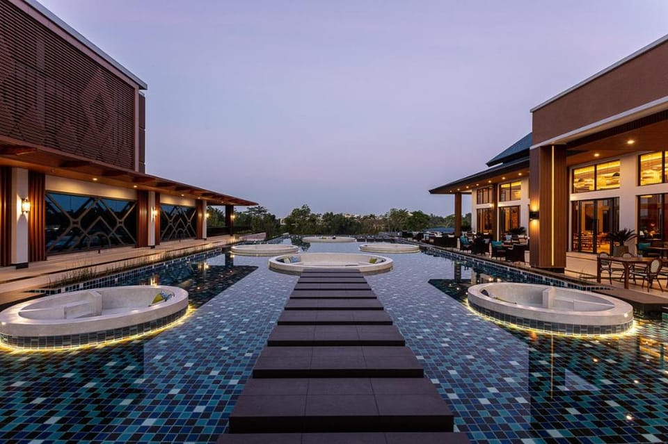 Laguna Grand Hotel and Spa Hotel in Thailand