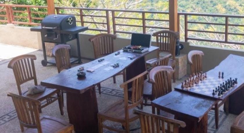 Villa il nido Hotel in Batu Layar
