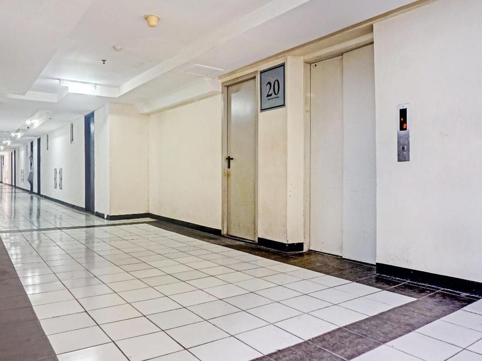 OYO 90755 S N A Hotel in Jakarta