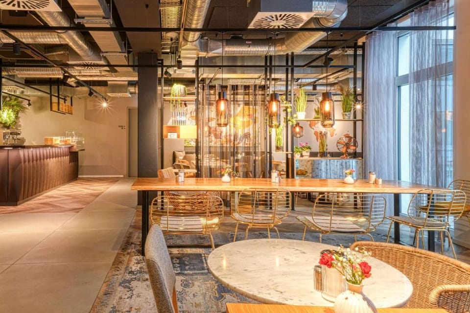 Vienna House Easy by Wyndham Hamburg Bergedorf Hotel in Hamburg