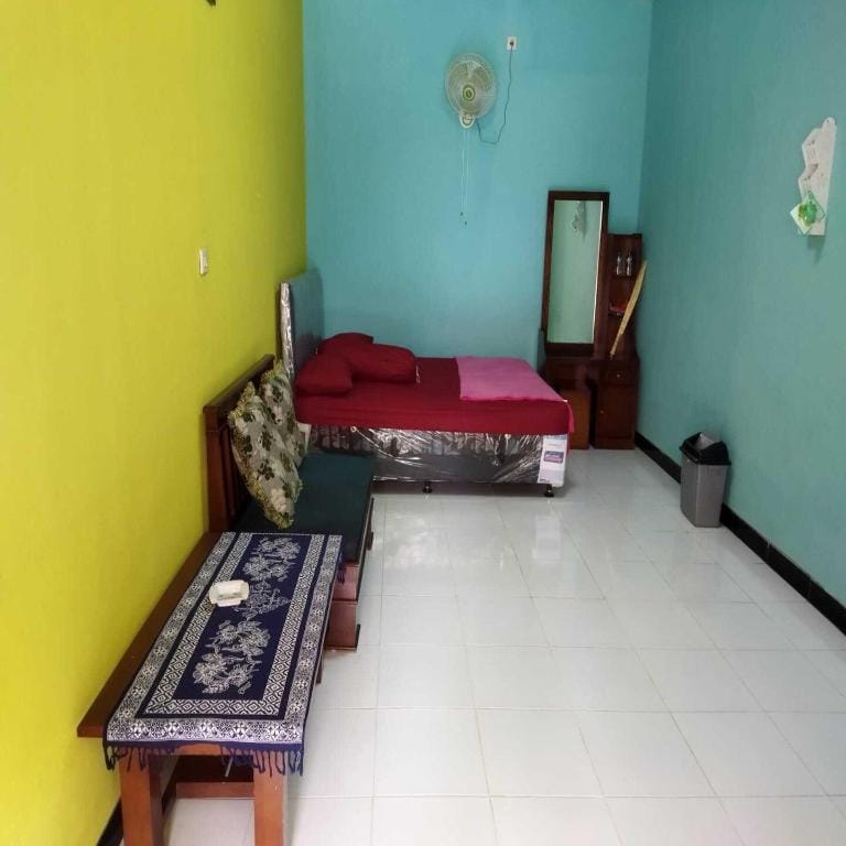 Borobudur Homestay Punokawan Vacation rental in Indonesia