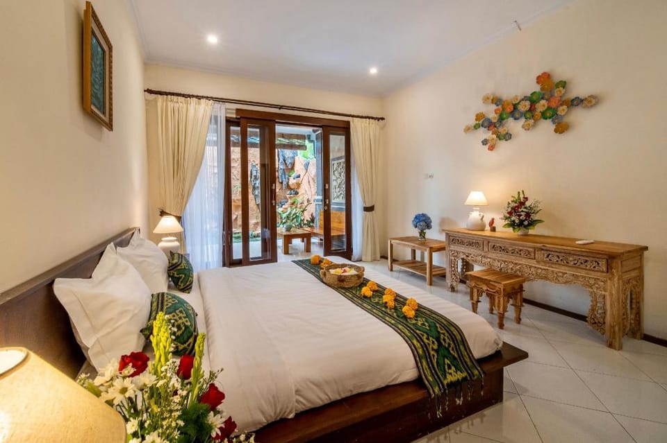 Bens Tunjung Villa 2 Bedroom Private  Pool Kuta Villa in North Kuta
