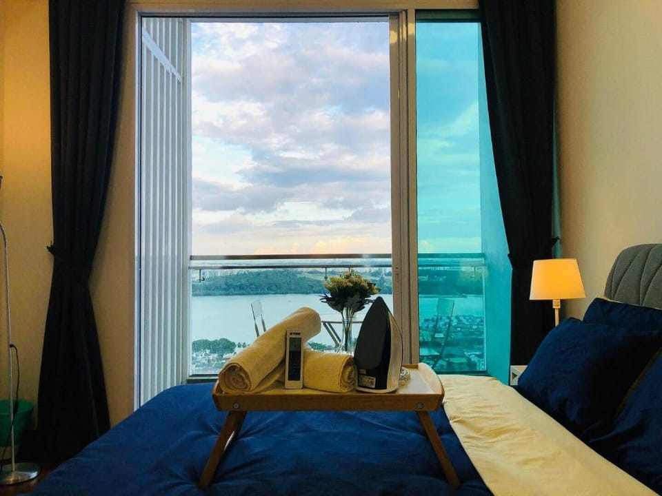 Johor Bahru City Center Apartments Apartment in Johor Bahru