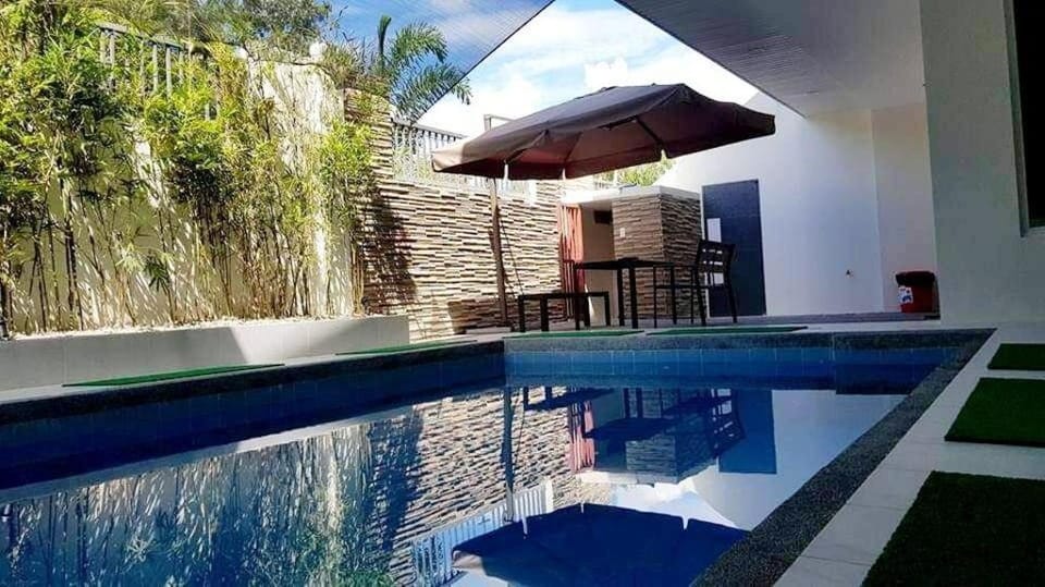 Private, Modern, Cozy, Classy Pool Villa in Clark Villa in Angeles