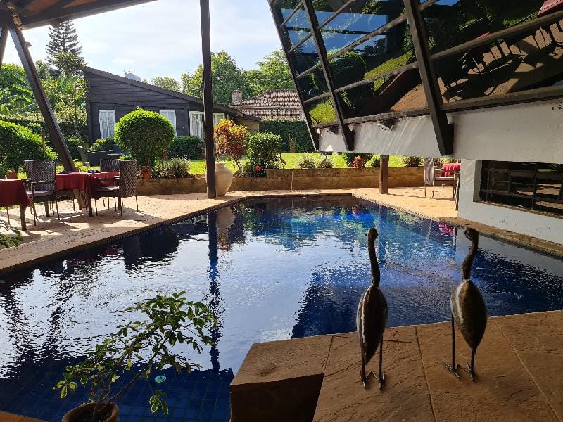 Le Papillion Vacation rental in Nairobi