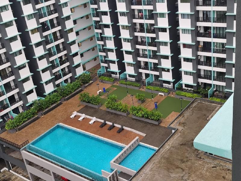 Izzanian 1- comfy condo for family trip Vacation rental in Negeri Sembilan, Malaysia