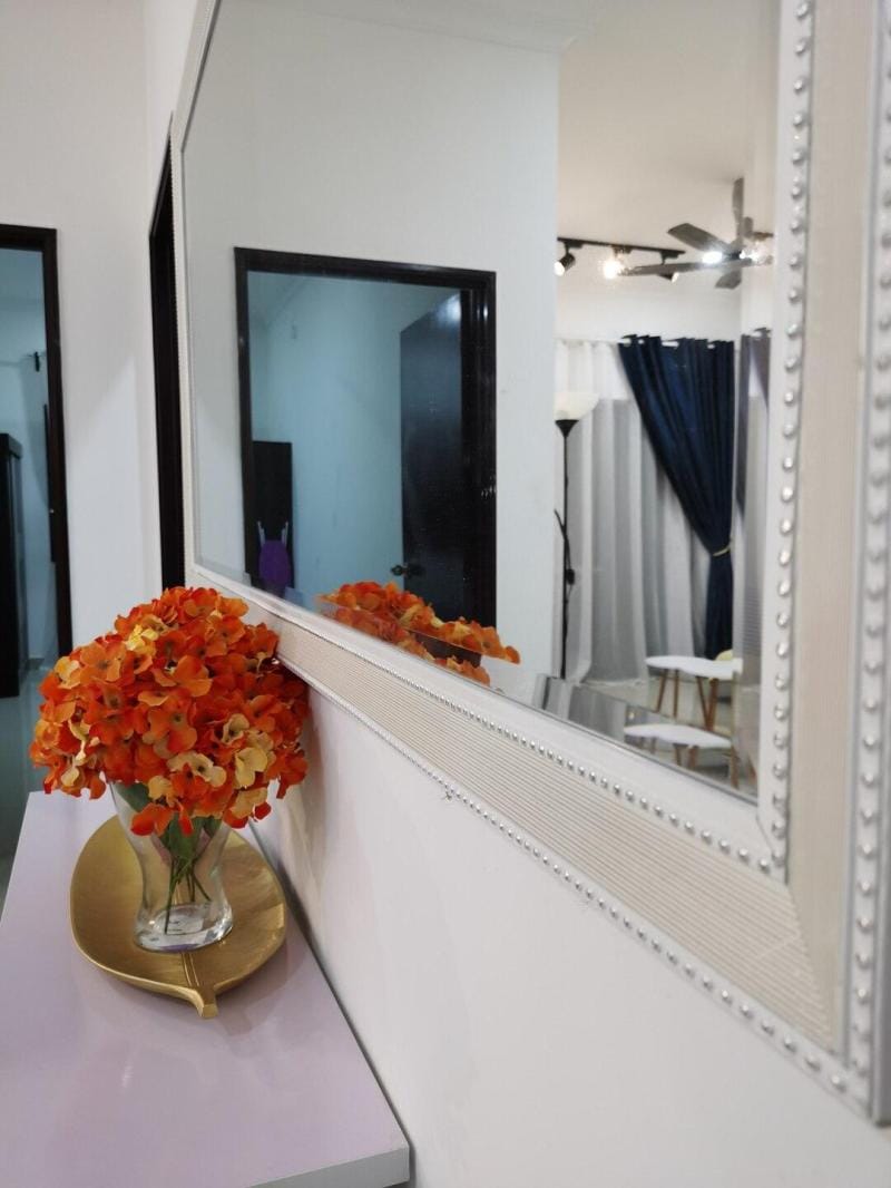 Izzanian 1- comfy condo for family trip Vacation rental in Negeri Sembilan, Malaysia