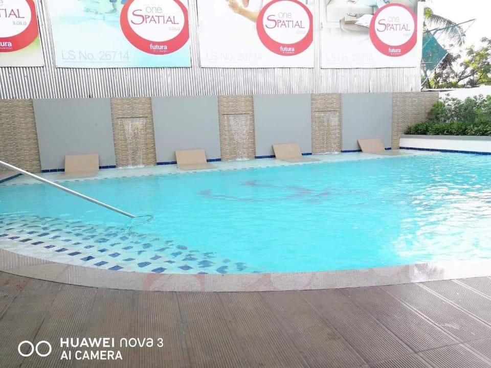 Lovely Rental Space 2BR Condo Mandurriao Iloilo Apartment in Iloilo City