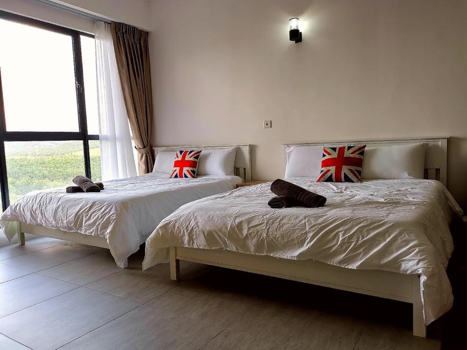 Bell Suite Twin @ Sepang Kota Warisan KLIA KLIA2 Apartment in Negeri Sembilan, Malaysia