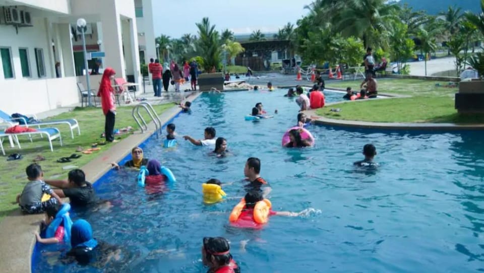 Marina Island Pangkor Suites  Apartment in Perak