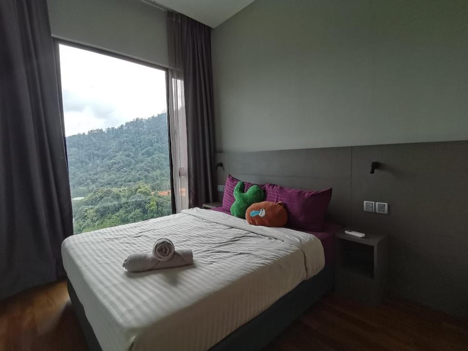 Genting Geo38 Premium Home Plus+8 Nr GPO & Skyway Apartment in Selangor, Malaysia
