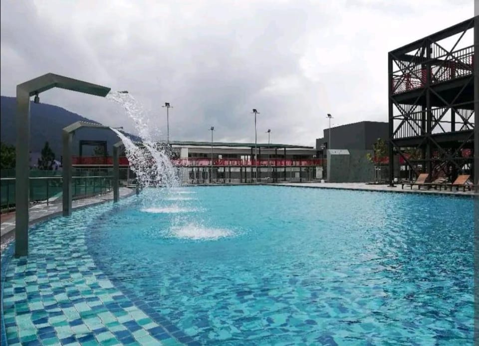 Genting Geo38 Premium Home Plus+8 Nr GPO & Skyway Apartment in Selangor, Malaysia
