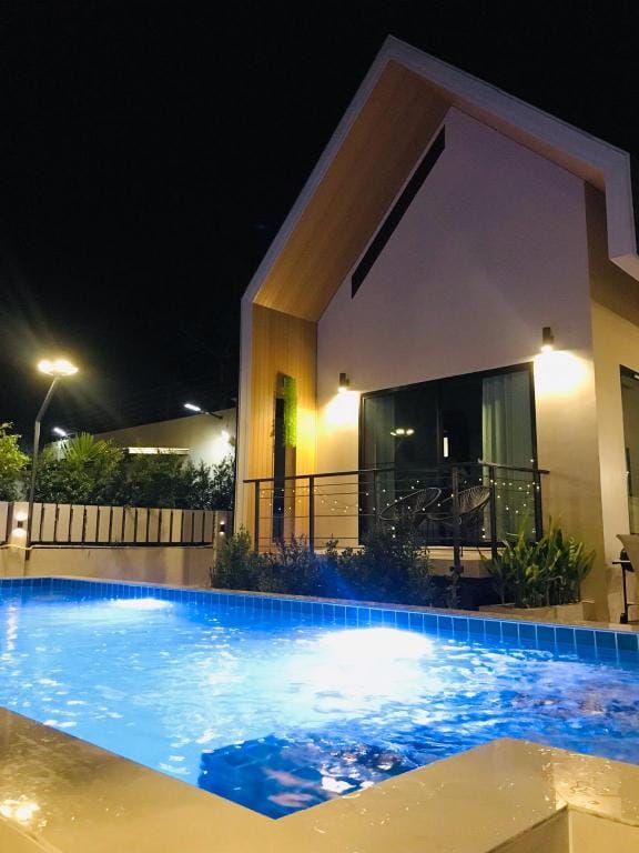Pool Villa Khao Yai Mountain view 3 bedrooms Villa in Laos
