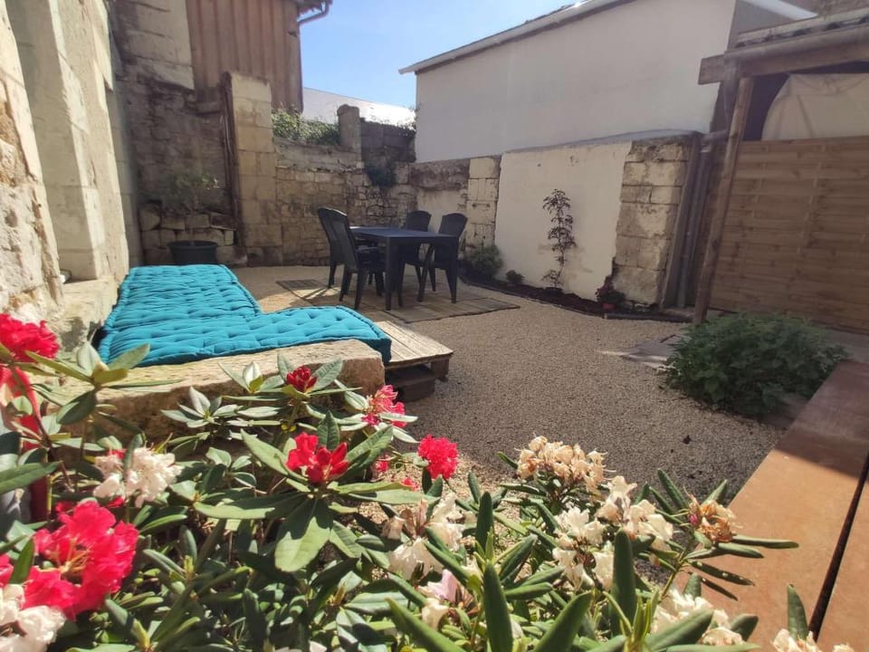 Gite du four à pain Vacation rental in Centre-Val de Loire