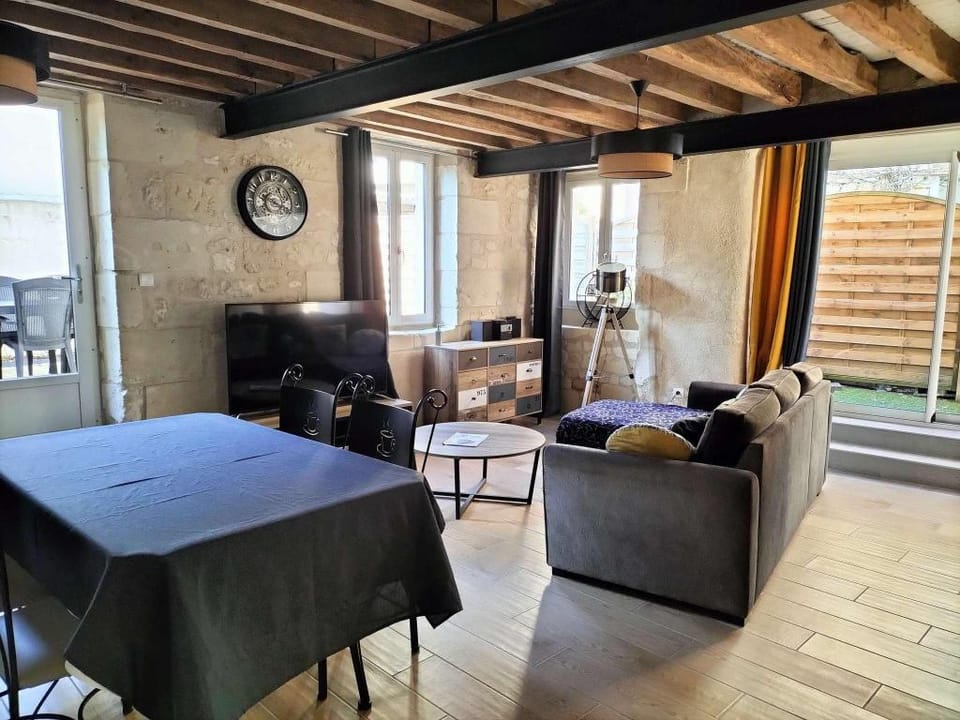 Gite du four à pain Vacation rental in Centre-Val de Loire