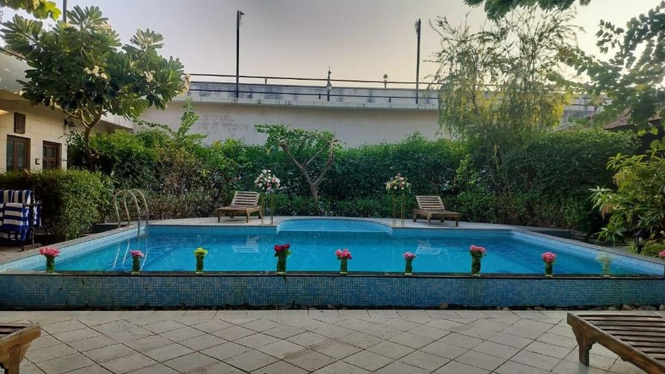 Tree of Life - Darbargadh, Dared Resort in Gujarat