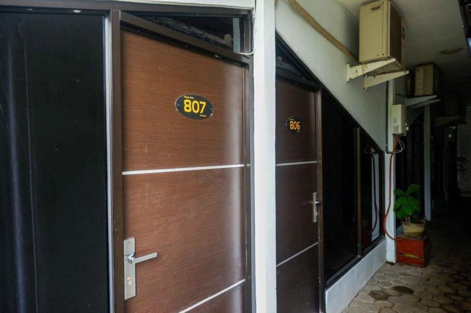 RedDoorz @ Jalan Raya Baturaden Campground/ 
RV Resort in Indonesia