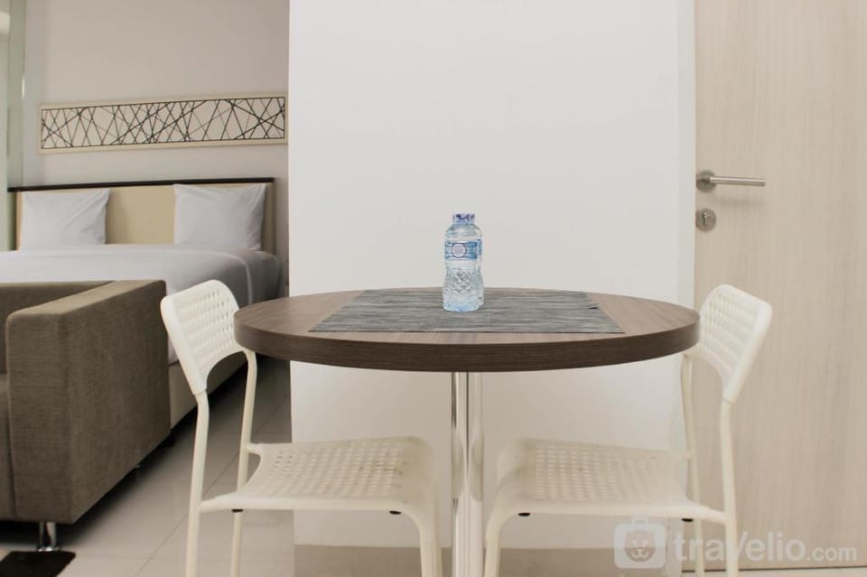 Nice and Comfy Studio Azalea Suites By Travelio Apartment in West Java