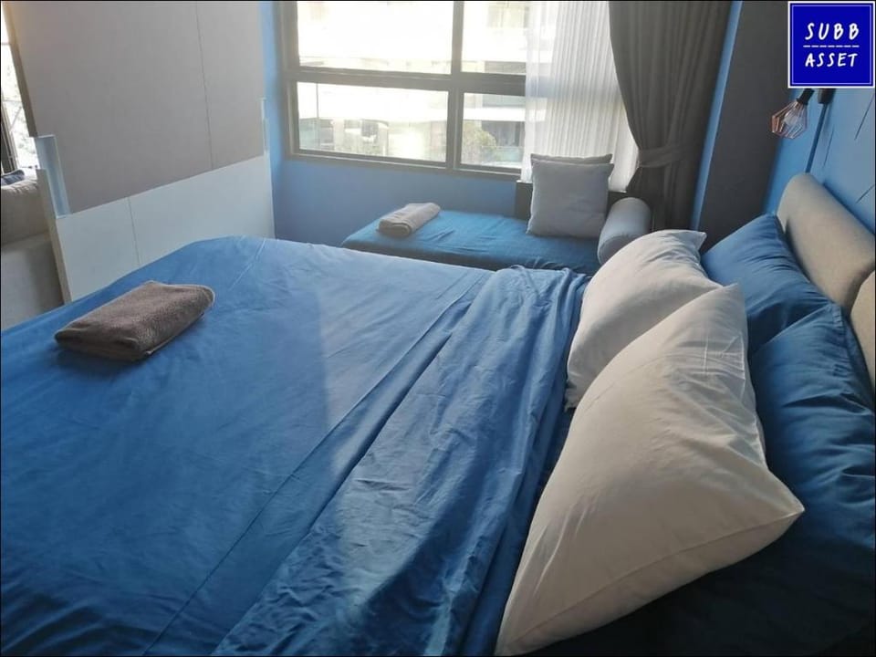Beachfront 1 Bedroom Condo | Veranda Huahin Apartment in Nong Kae