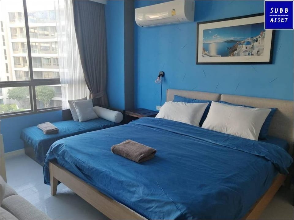 Beachfront 1 Bedroom Condo | Veranda Huahin Apartment in Nong Kae