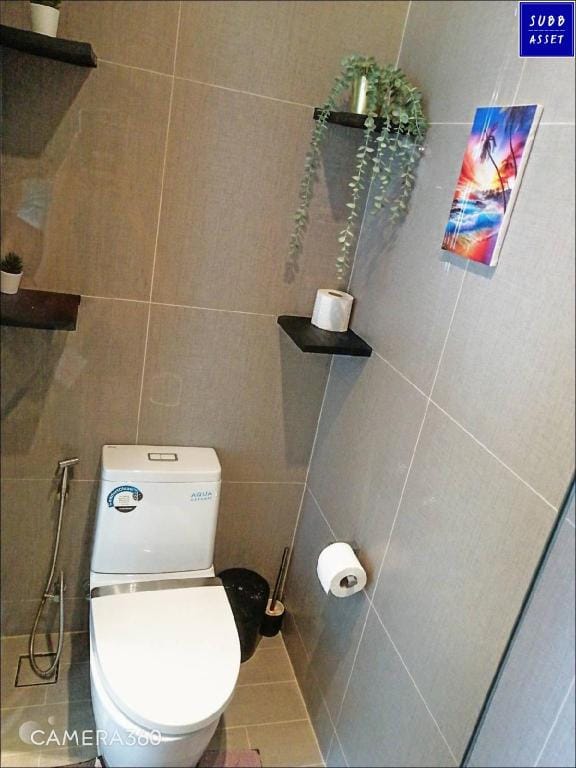 Beachfront 1 Bedroom Condo | Veranda Huahin Apartment in Nong Kae