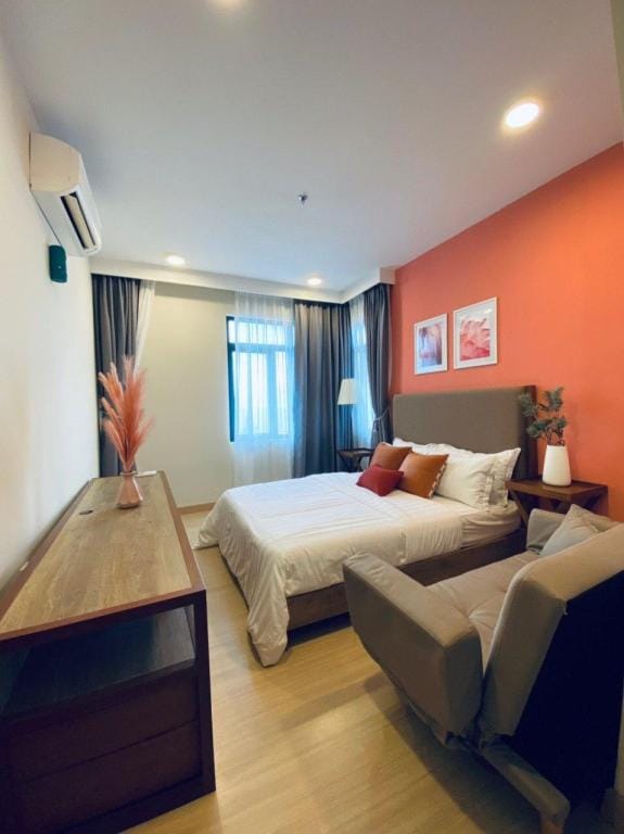 Timurbay Merpati Seaview Poolview (MuslimONLY) Apartment in Terengganu, Malaysia