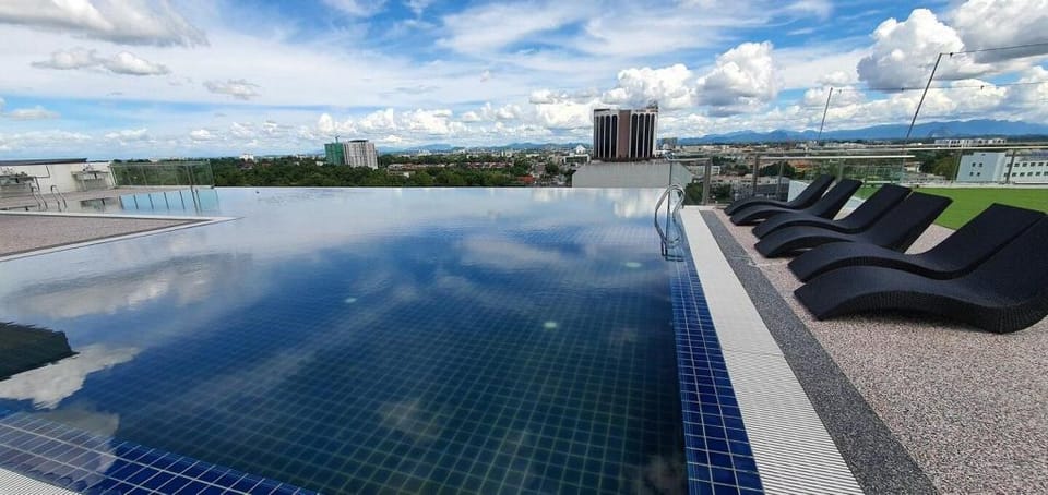 Kuching Kozi Square 2paxs 7D Apartment in Kuching