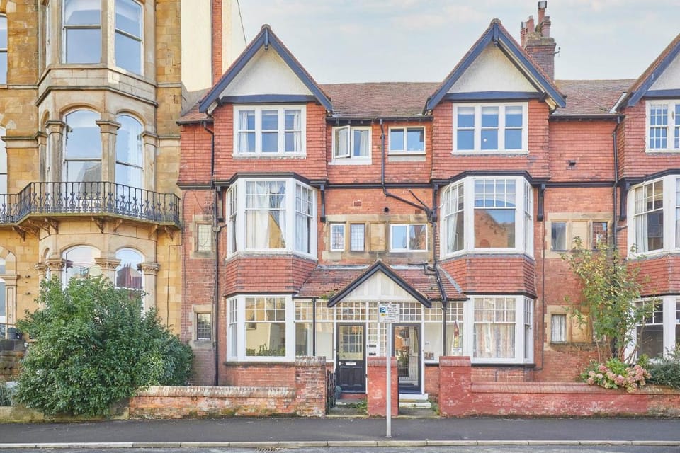 Host & Stay - The Lookout Apartment in Scarborough