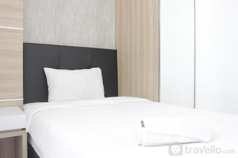 Modern Studio Apartment Lodge Paskal By Travelio Apartment in Bandung
