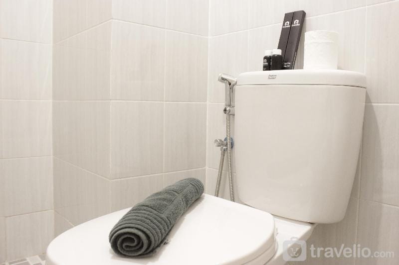 Modern Studio Apartment Lodge Paskal By Travelio Apartment in Bandung