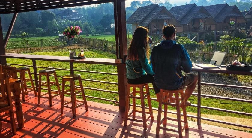 Pai Princess Resort Bed and Breakfast in Thailand