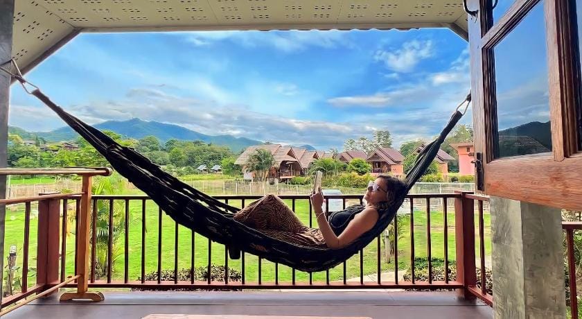 Pai Princess Resort Bed and Breakfast in Thailand