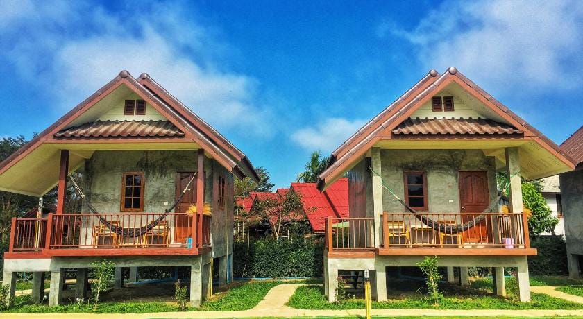 Pai Princess Resort Bed and Breakfast in Thailand