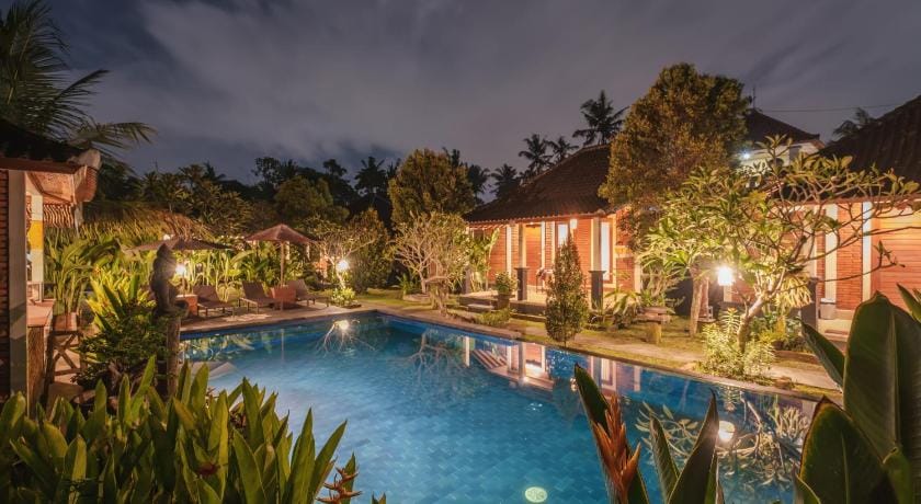 Dhiari Guest House Vacation rental in Blahbatuh