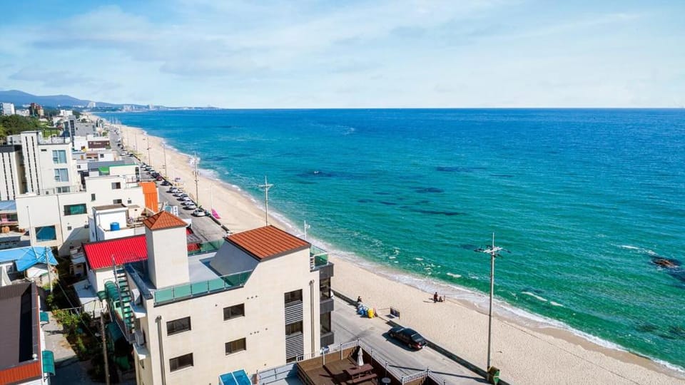 Gangneung Dolgorae Spa Pension Bed and Breakfast in South Korea