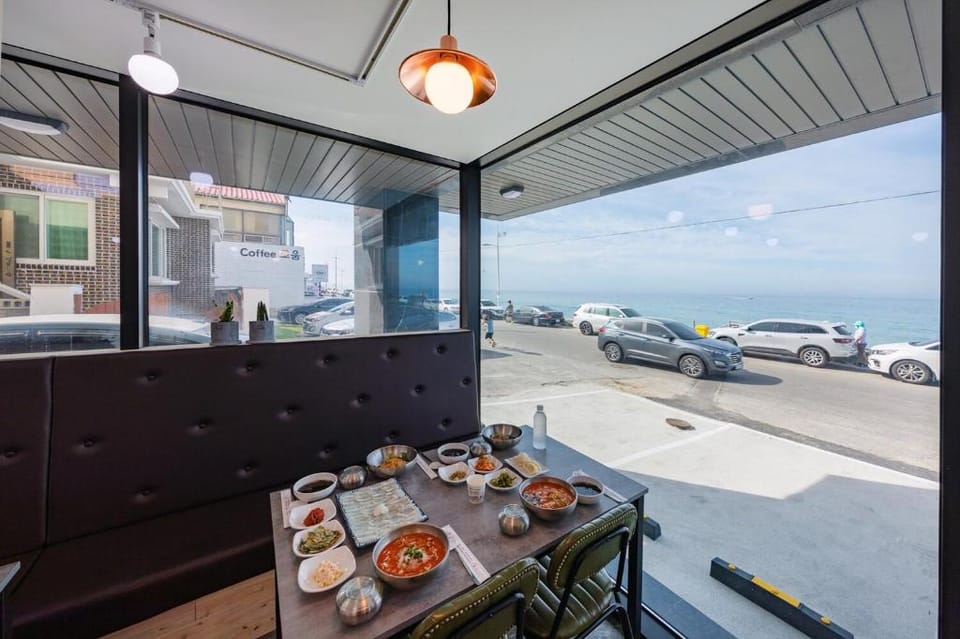 Gangneung Dolgorae Spa Pension Bed and Breakfast in South Korea