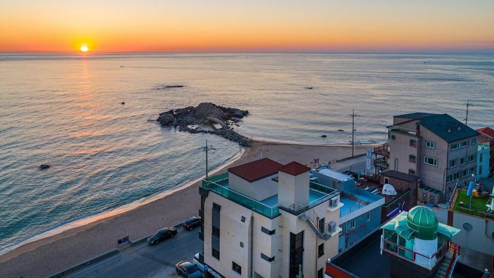 Gangneung Dolgorae Spa Pension Bed and Breakfast in South Korea