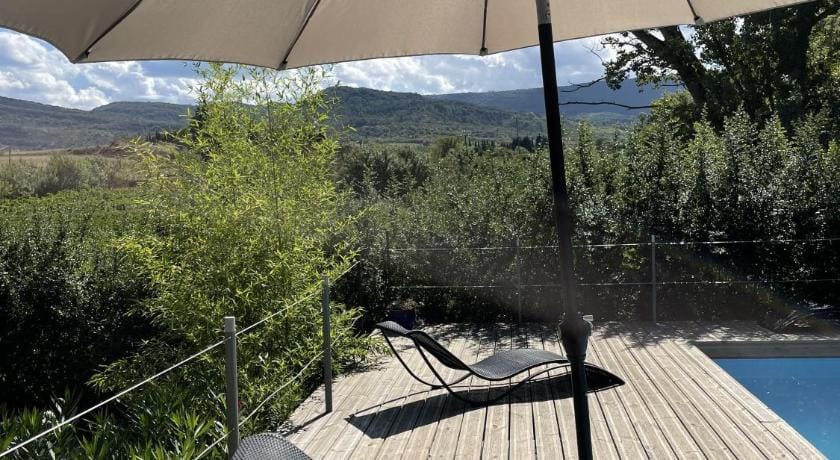 Le Domaine de La Tuilerie - Gîte de charme en bord de rivière avec piscine Apartment in Occitanie