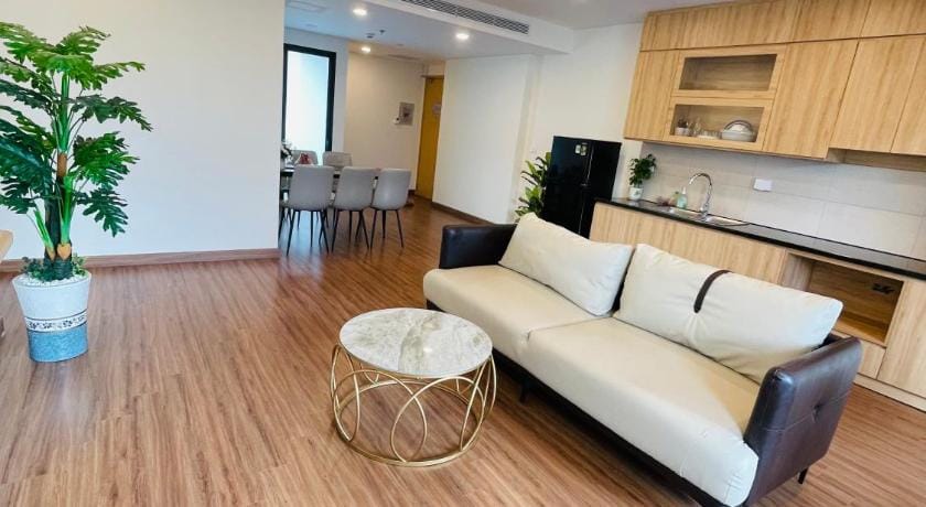 FLC Sea Tower - The Beach Quy Nhon Apartment in Vietnam