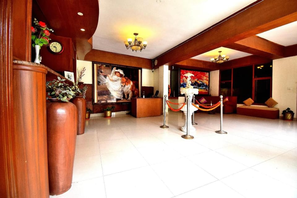 New Carnival Hotel in Kodaikanal