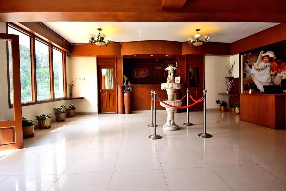New Carnival Hotel in Kodaikanal