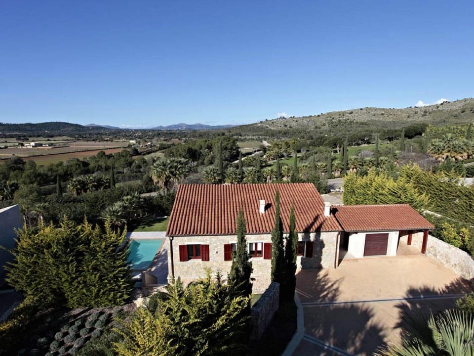 Villa in Capdepera with Private Pool  Golf Villa in Llevant