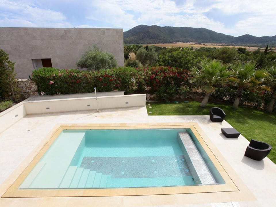 Villa in Capdepera with Private Pool  Golf Villa in Llevant