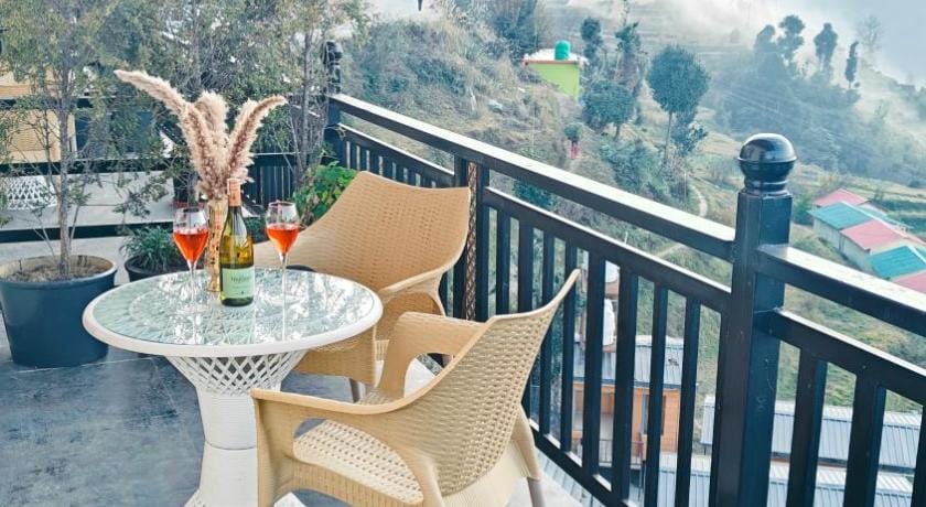 HOTEL ALPINE MUSK Hotel in Uttarakhand