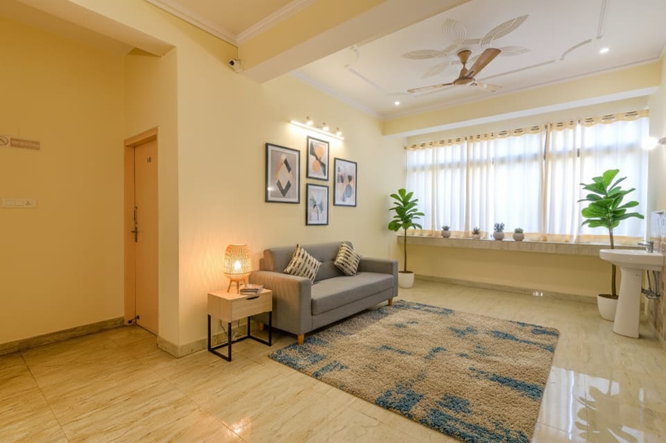 FabHotel Buddha Residency Hotel in India