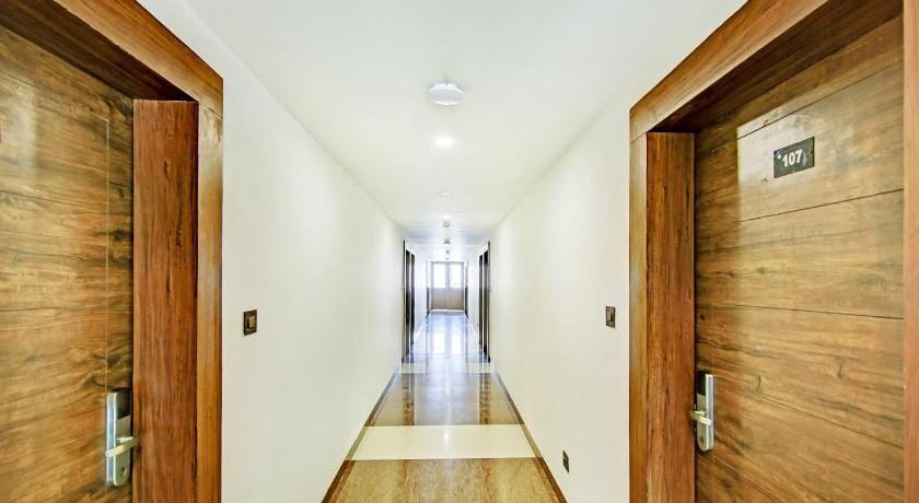 FabHotel Buddha Residency Hotel in India