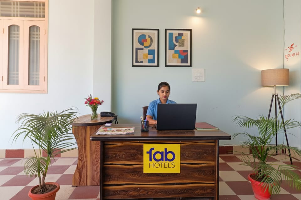 FabHotel Buddha Residency Hotel in India