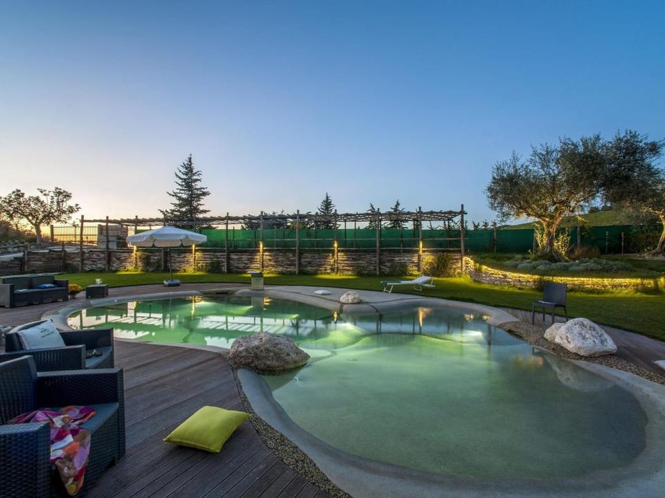 Apartment in Fermo with Heated Pool Vacation rental in Marche