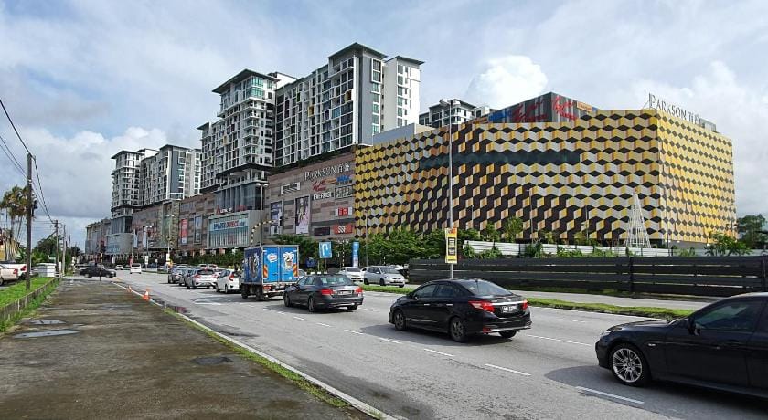 Leslie Jazz 2 New Vivacity Cozy Home Vacation rental in Kuching