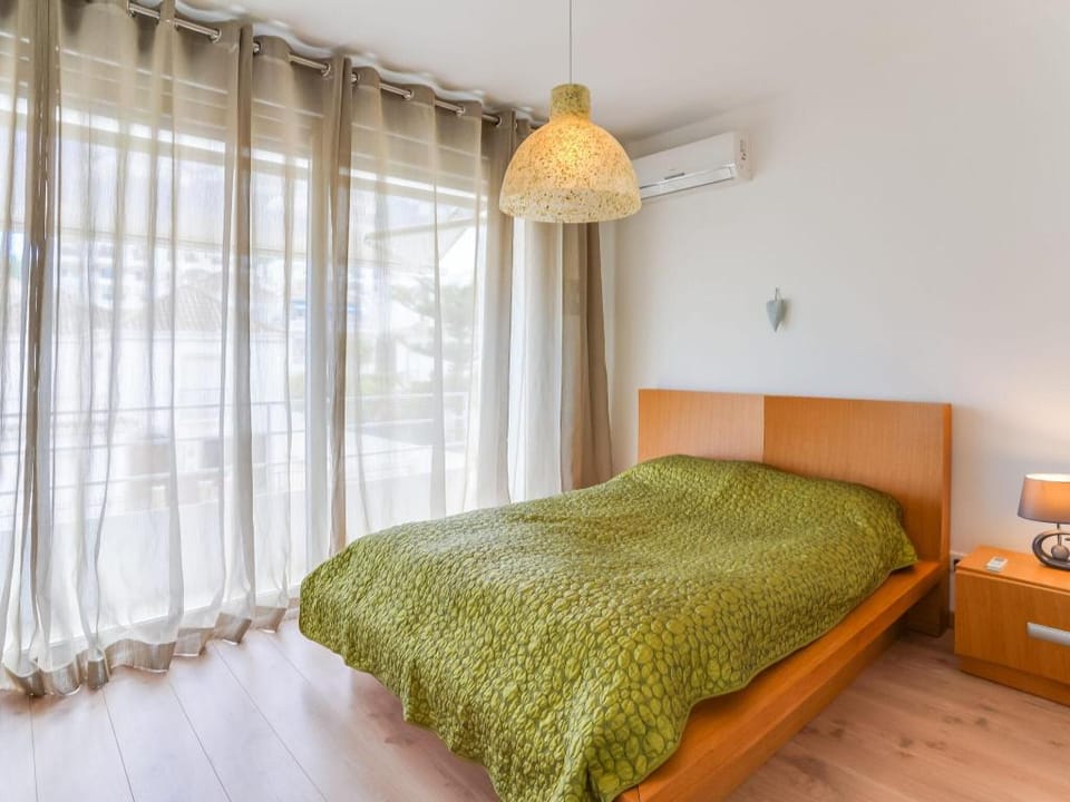 Comfortable apartment with a patio near Tavira Apartment in Tavira